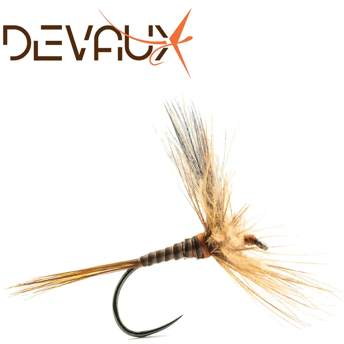 Mouche Sèche Devaux 834QC BL H16