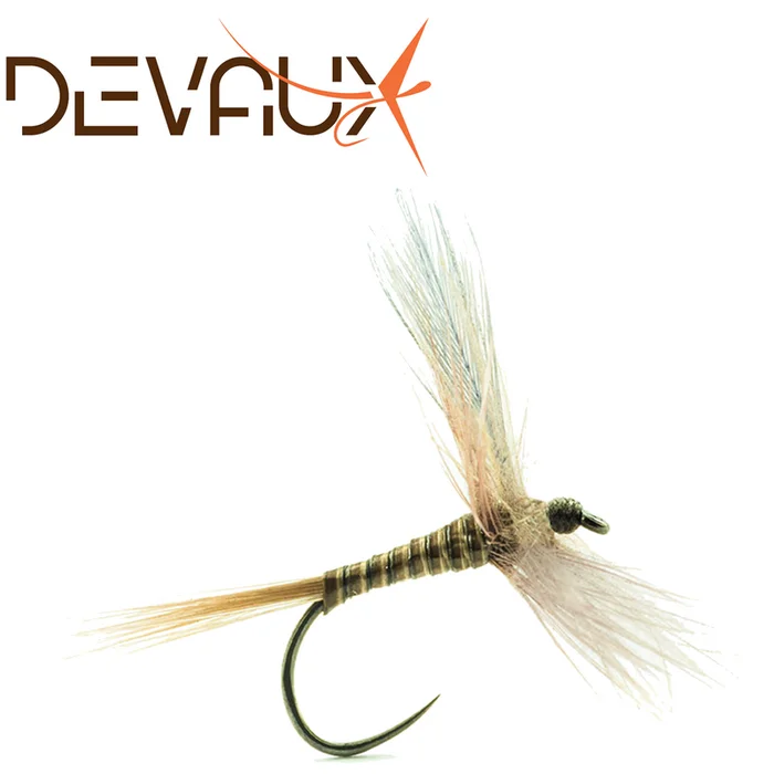 MOUCHE SECHE DEVAUX 928QC BL PAR 3