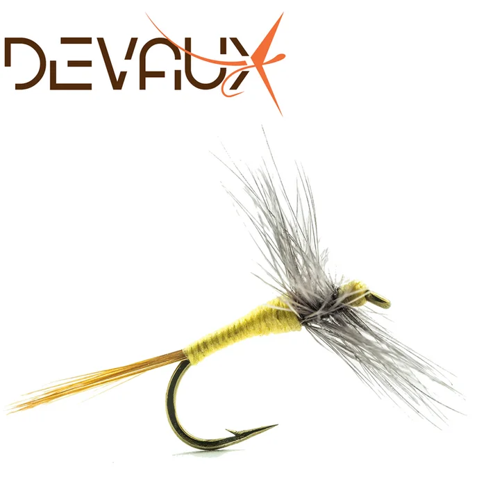 MOUCHE SECHE DEVAUX A4 PAR 3