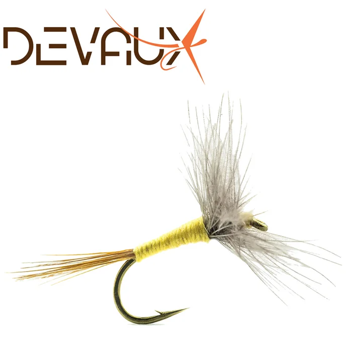 MOUCHE SECHE DEVAUX A4C PAR 3