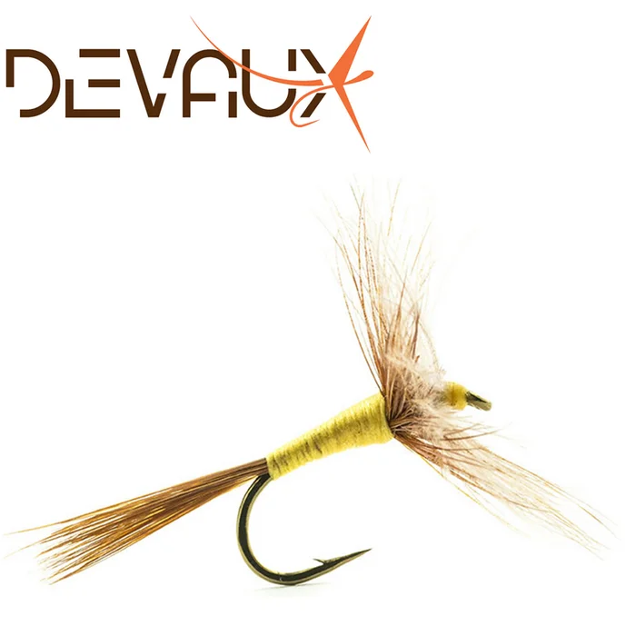 MOUCHE SECHE DEVAUX AK4C PAR 3