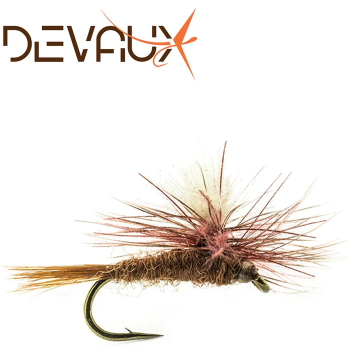 MOUCHE SECHE DEVAUX PARACHUTE P05C PAR 3