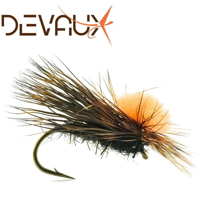 MOUCHE SECHE DEVAUX PARACHUTES GDC08 PAR 3