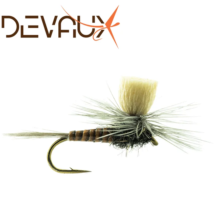 MOUCHE SECHE DEVAUX PARACHUTES P08 PAR 3