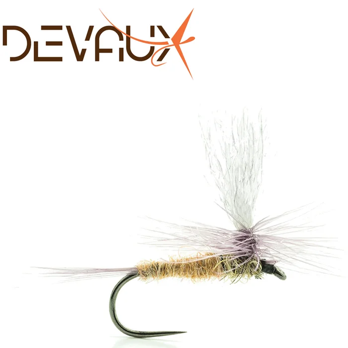 MOUCHE SECHE DEVAUX PARACHUTES P15 BL PAR 3