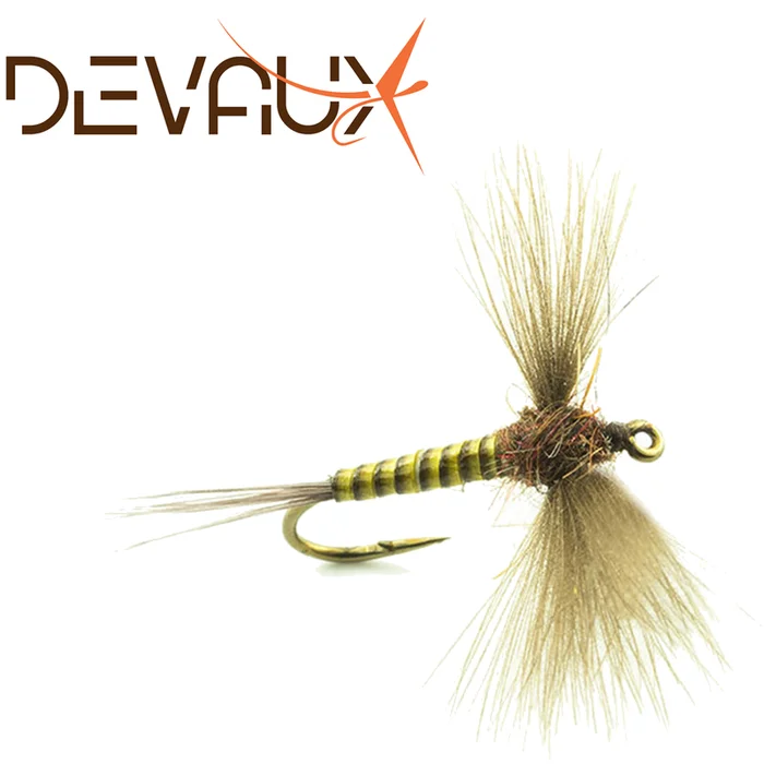MOUCHE SPENT DEVAUX JBS02 PAR 3
