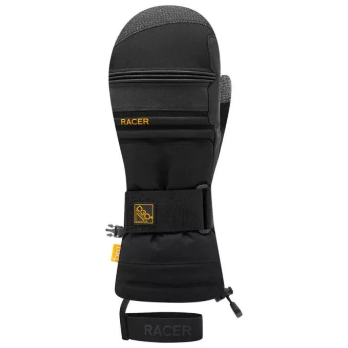 Moufles de snowboard Inside 5 – Black/Black