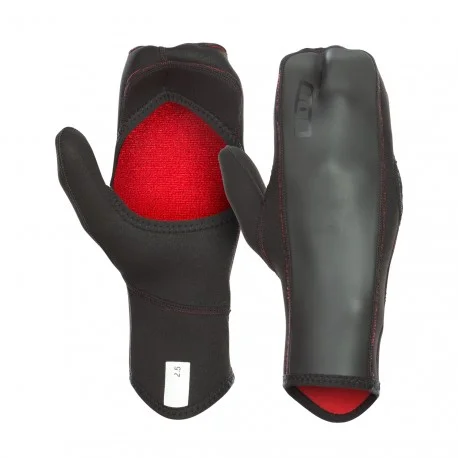 Moufles Neoprene hiverIon Open Palm Mitten 2.5 – Noir 2025