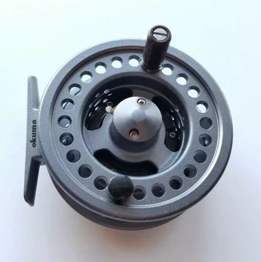 Moulinet à mouche Okuma I-5/6 Integrity