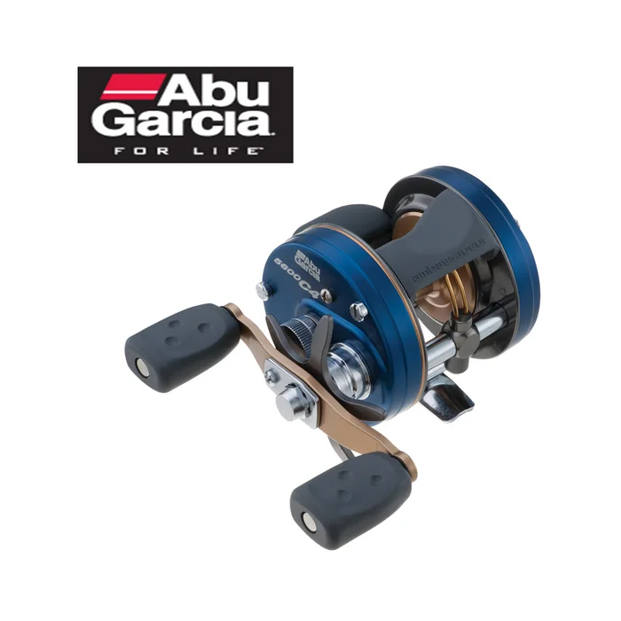 MOULINET ABU GARCIA AMBASSADEUR CLASSIC C4 5601