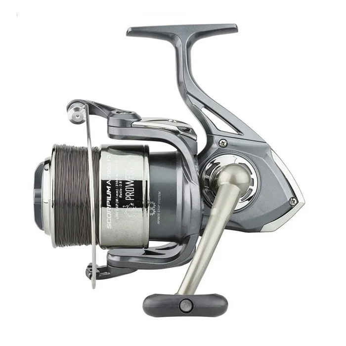 Moulinet Carpe Prowess Scorpium S 701 FD