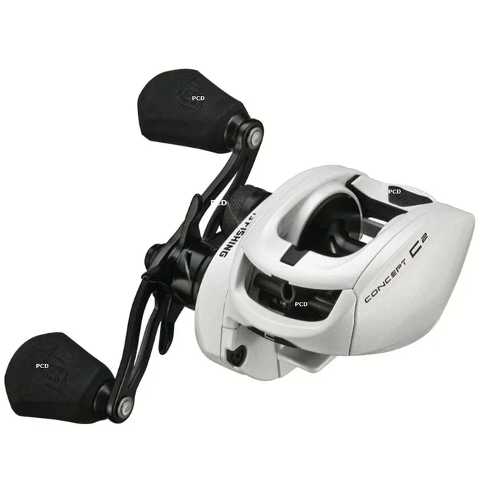 Moulinet Casting 13 Fishing Concept C2 6.8 LH Droitier