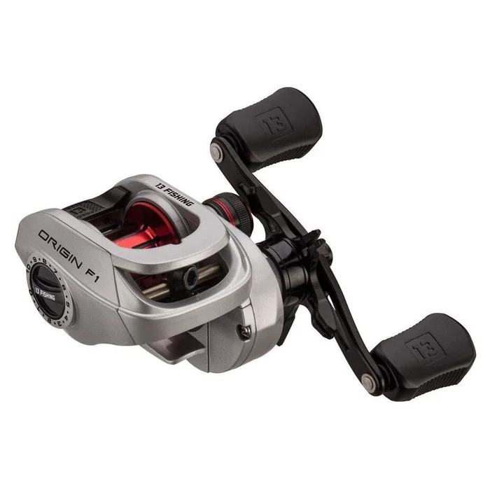 Moulinet Casting 13 Fishing Origin F1 Left