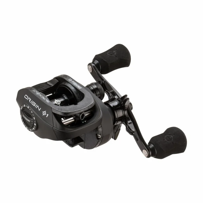 Moulinet Casting 13 FishingOrigin Blackout O1