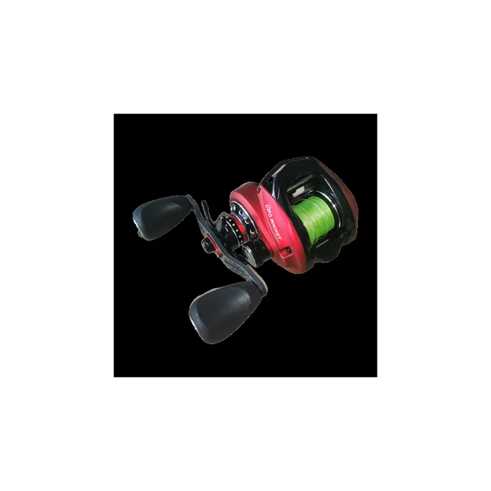 Moulinet Casting Abu Garcia Revo Rocket Low Profil Occasion
