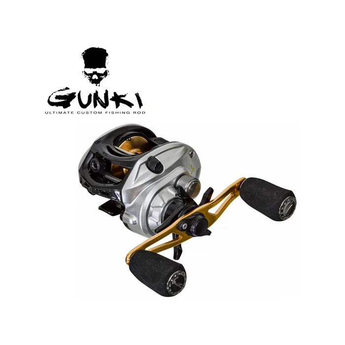 MOULINET CASTING GUNKI SKYWARD BC 200