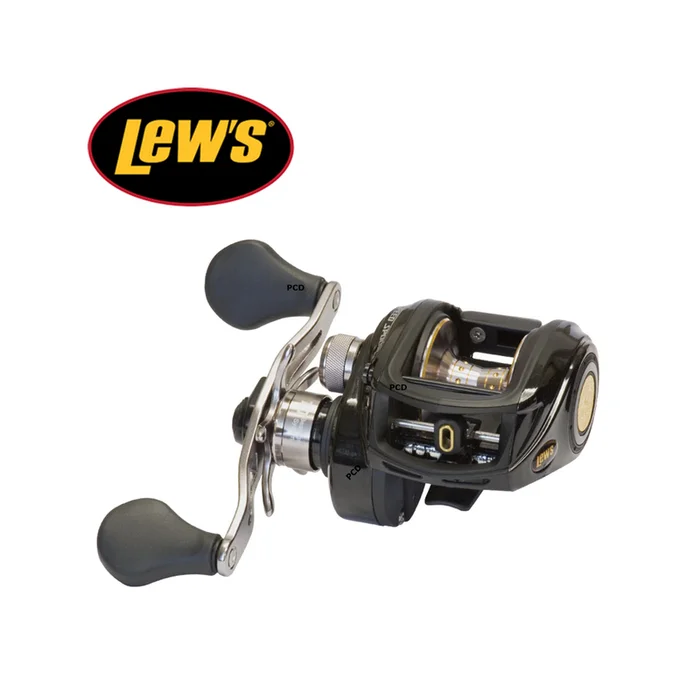 MOULINET CASTING LEW’S BB1 SPEED SPOOL DROITIER