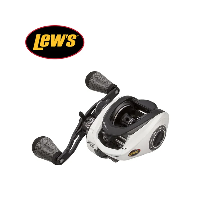 MOULINET CASTING LEW’S CUSTOM SPEED SPOOL SLP GAUCHER