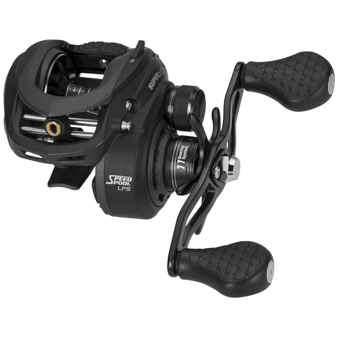 Moulinet Casting Lew’s Speed Spool SuperDuty LFS 2nd