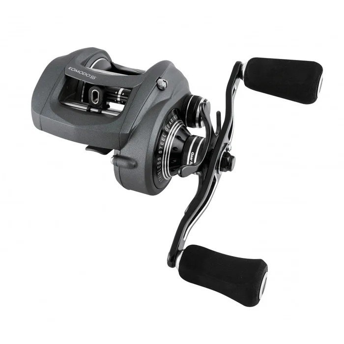 Moulinet Casting Okuma Komodo SS Low Profile