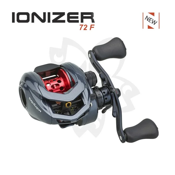 Moulinet Casting Sakura Ionizer 72 F