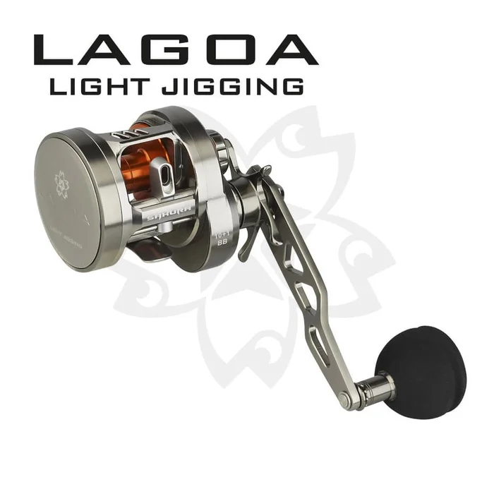 Moulinet Casting Sakura Lagoa