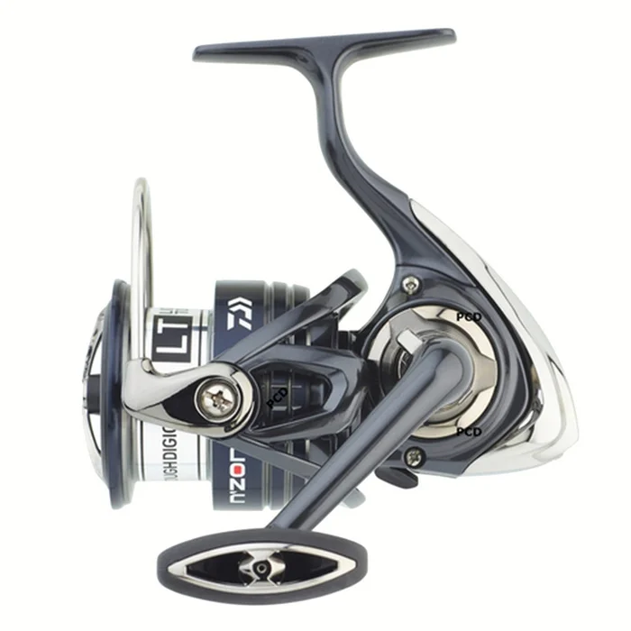 Moulinet Coup Daiwa N’zon Plus LT 2019 6000 SSP