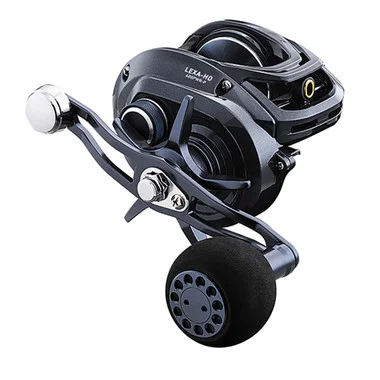 Moulinet de lancer léger Daiwa Lexa 400 HD – LX-HD400HSL-P