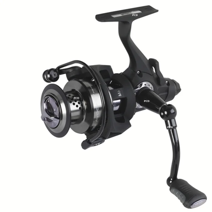 Moulinet Débrayable Mitchell Avocast Free Spool 2000FS