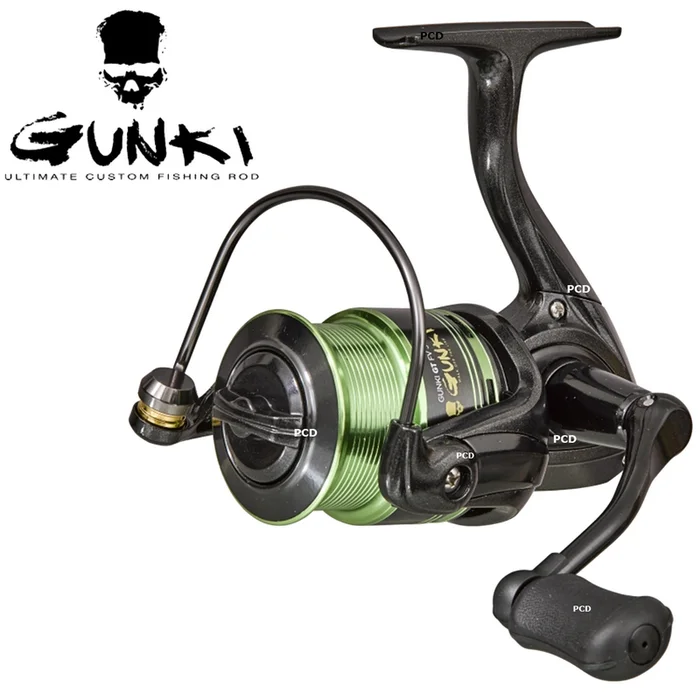MOULINET GUNKI GT FV 300