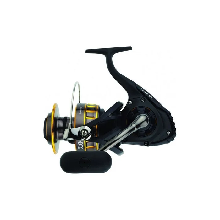 Moulinet Mer Daiwa Black Gold 2016