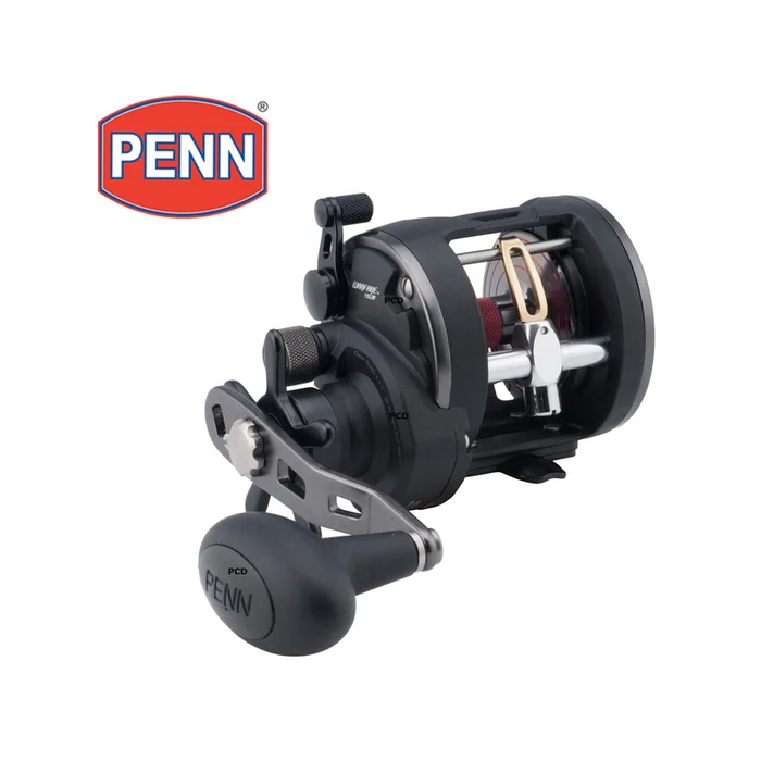 MOULINET MER TRAINE PENN WARFARE LEVEL WIND 20 LWLC DROITIER