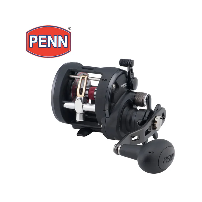 MOULINET MER TRAINE PENN WARFARE LEVEL WIND 20 LWLCLH GAUCHER
