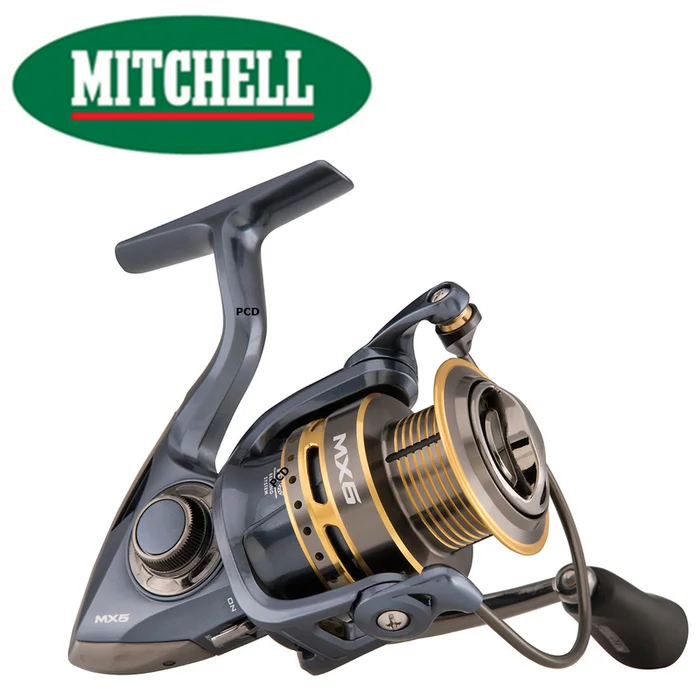 Moulinet Mitchell MX6 Spinning 35 FD