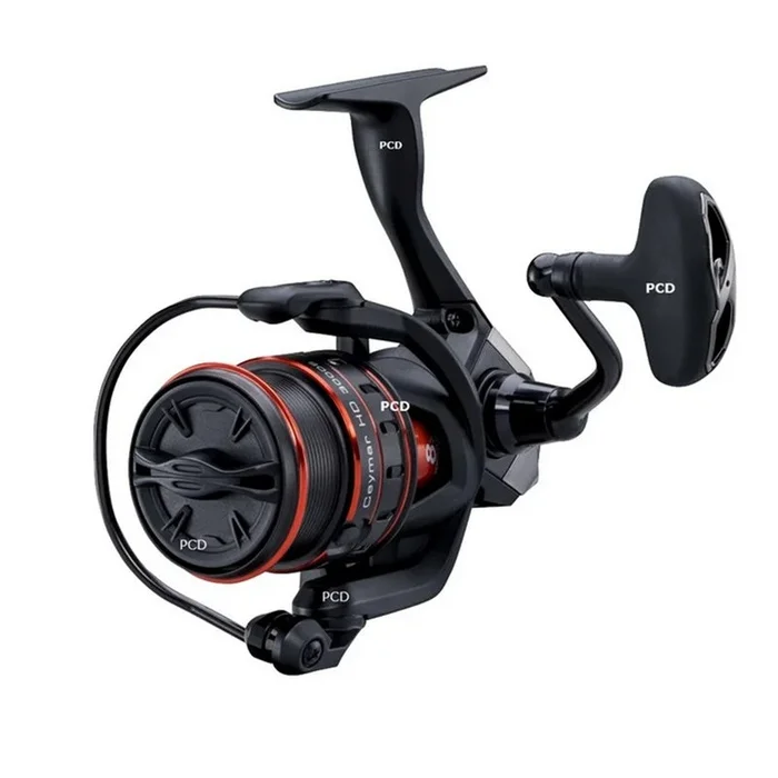 Moulinet Okuma Ceymar HD 2500 A