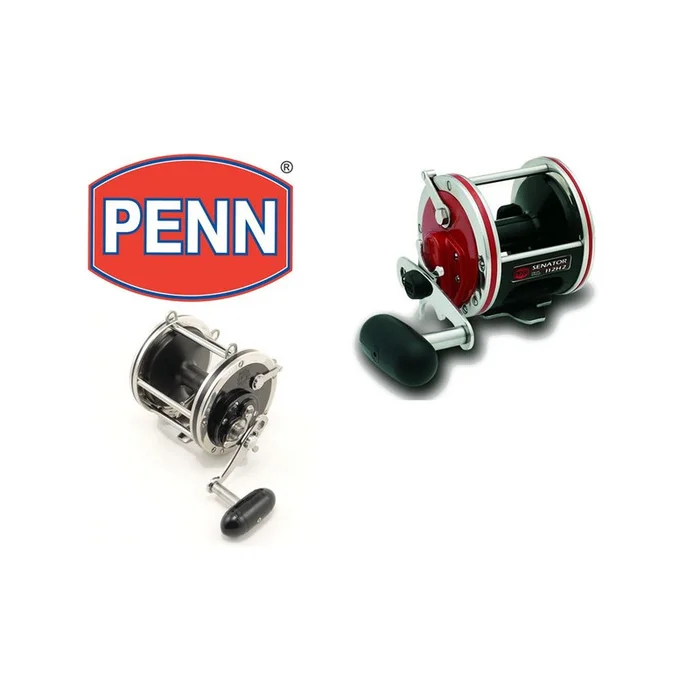 MOULINET PENN SENATOR 115 L 2