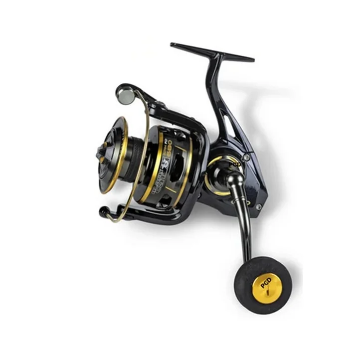 Moulinet Silure Black Cat Buster Spin FD 640