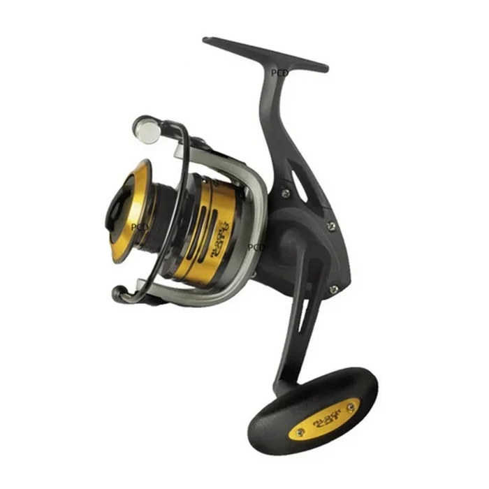 Moulinet Silure Black Cat Passion PRO 680FD