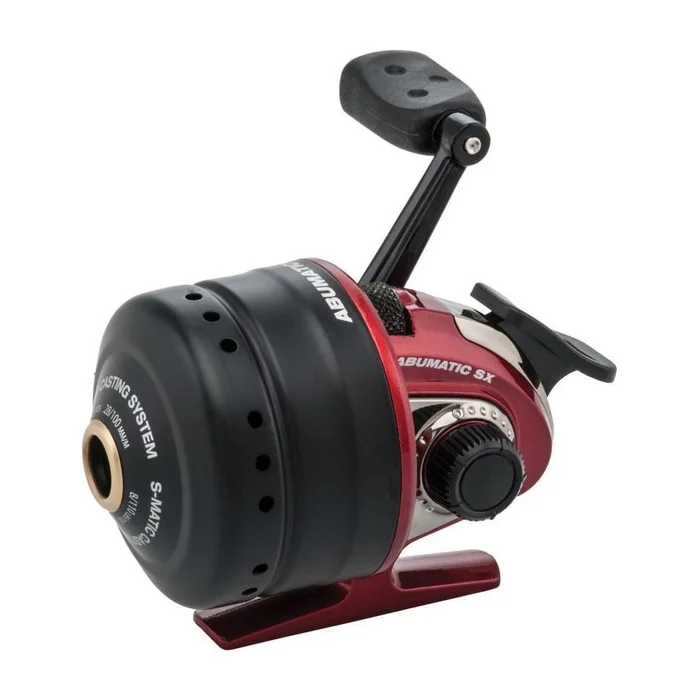Moulinet Spincast Abu Garcia Abumatic SX