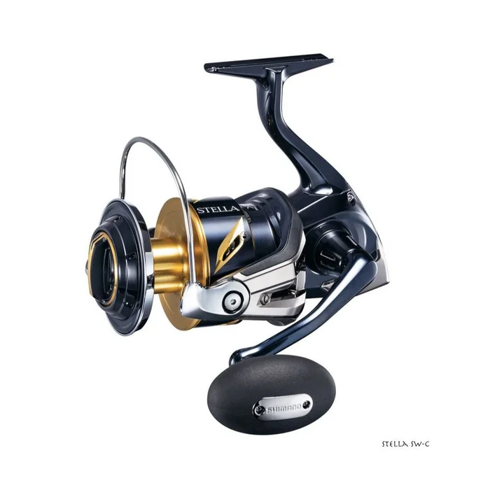 Moulinet Spinning Mer Shimano Stella SW 14 000 XG SW-C