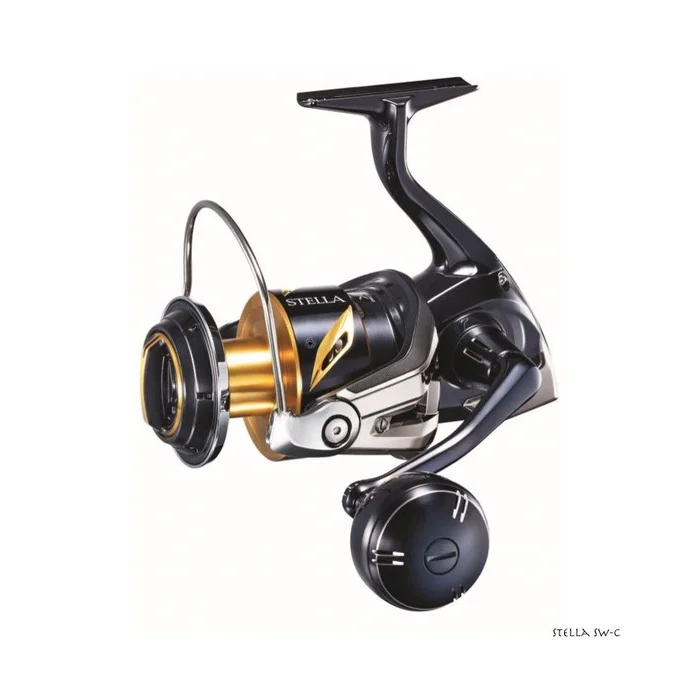 Moulinet Spinning Mer Shimano Stella SW 20 000 PG SW-C
