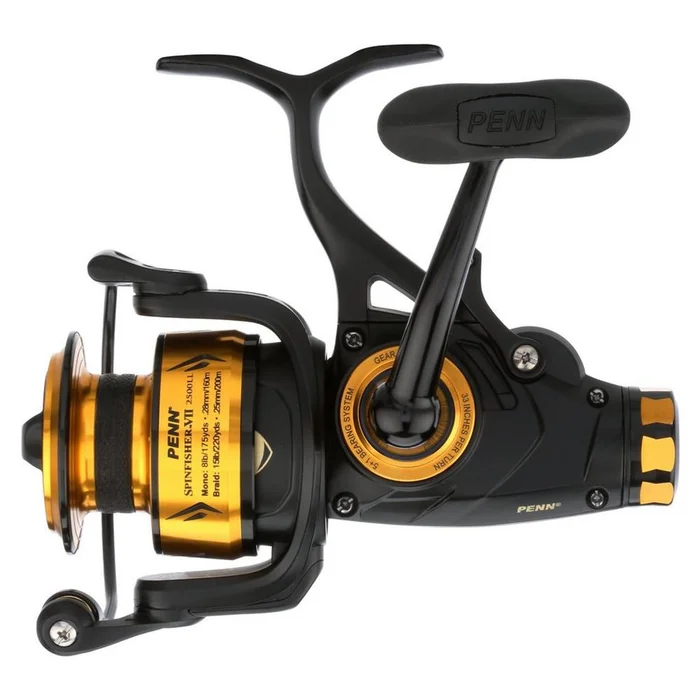Moulinet spinning PENN Spinfisher VII Live Liner – SSVII2500LL – Image 3