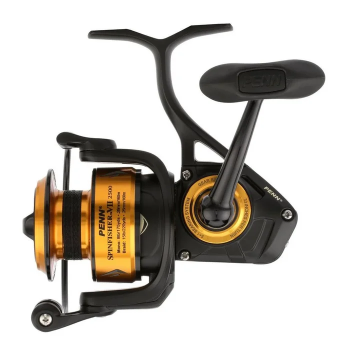 Moulinet spinning PENN Spinfisher VII Live Liner – SSVII4500 – Image 3