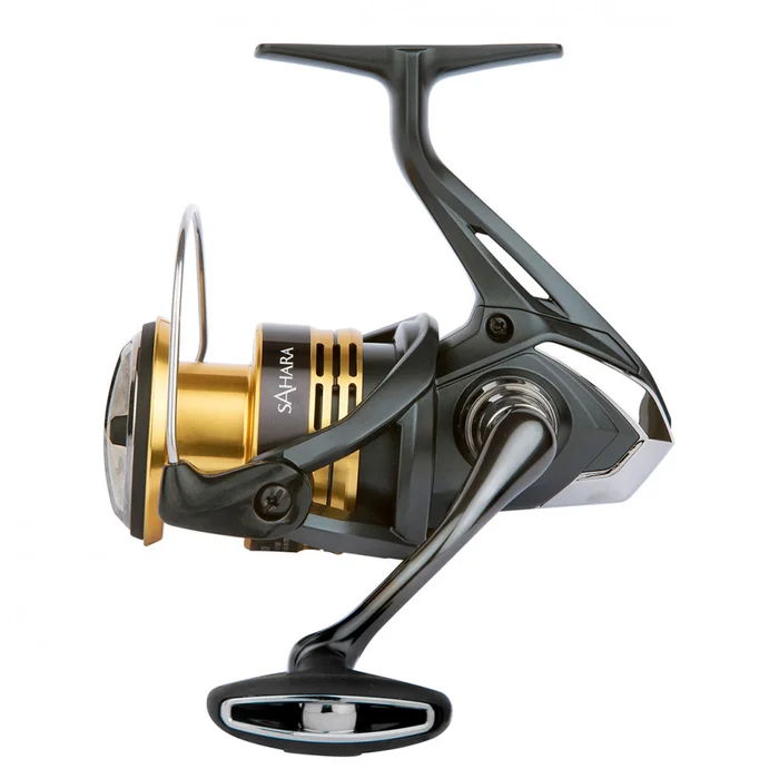 Moulinet Spinning Shimano Sahara FJ