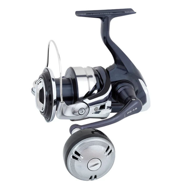 Moulinet Spinning Shimano Twin Power SW C