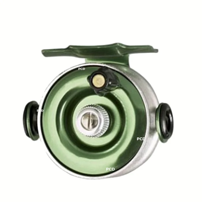 Moulinet Truite D42 Peerless Bam
