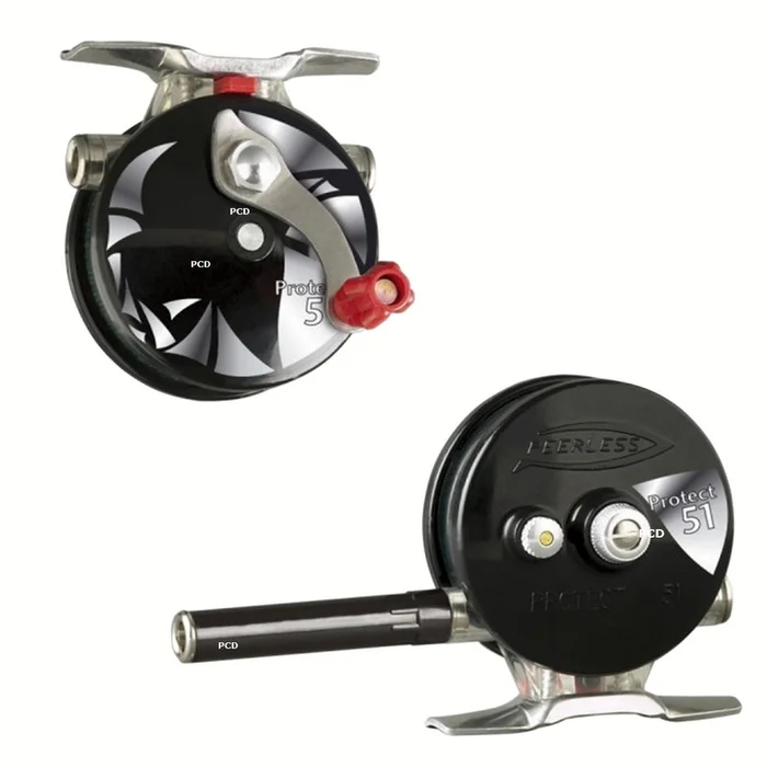 Moulinet Truite Protect 51 Peerless Bam