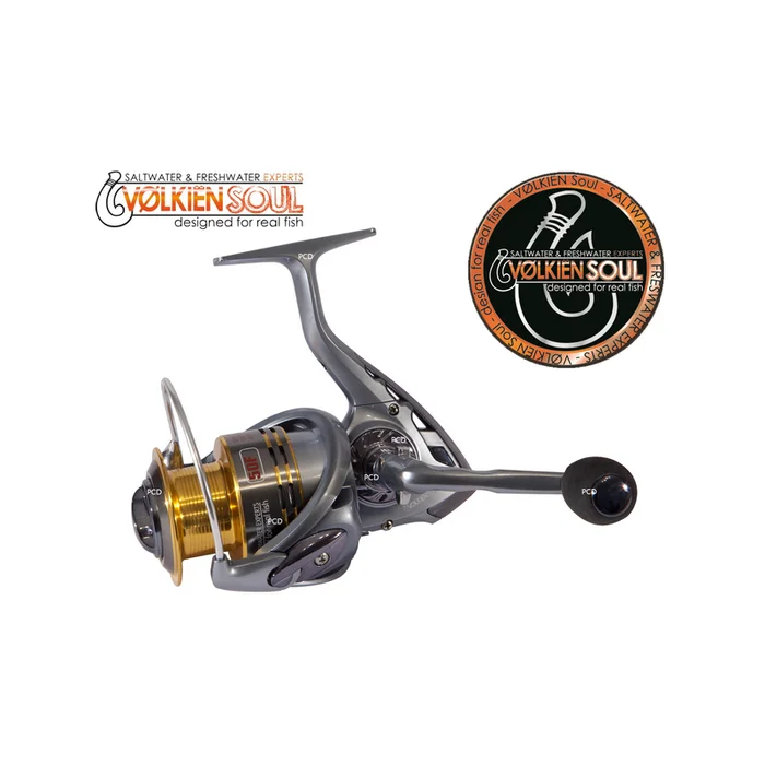 MOULINET VOLKIEN SOUL TRACKER FD 1000
