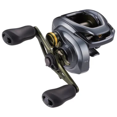 Moulinets à tambour tournant Shimano CURADO DC 200