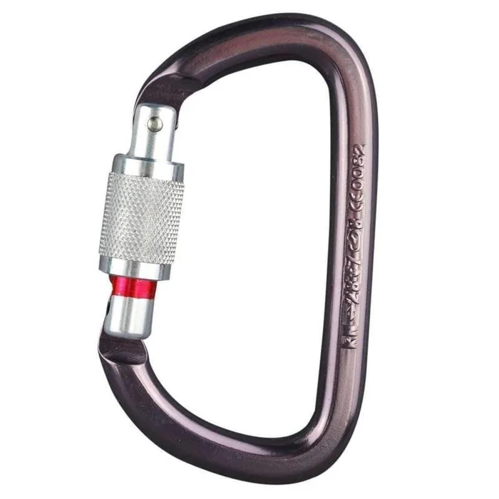 Mousqueton d’escalade Petzl AMD Screw Lock